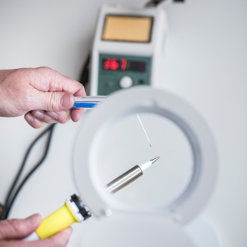 Mercury 30 W Soldering Iron