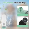 Hibbent Portable Bidet for Travel High Pressure Handheld Electric Bidet