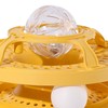 Cat Interactive Toy Ball Three Layer Trackball Tower Turntable Cat