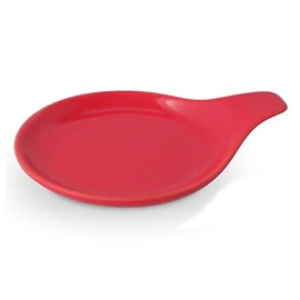 Forlife - Juego de 6 soportes para infusores (rojo)