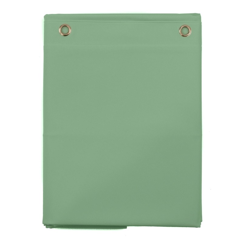 Venice Collections Elegant Heavy Duty Vinyl Shower Curtain Liner with