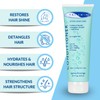 TRISWIM Moisturizing Hair Regenerating Conditioner For Swimmers Lychee Mango (250ml)