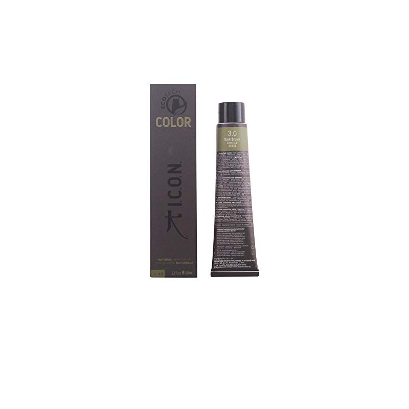 Ecotech Color Natural Color 10.3 Gold Platinum 60 Ml