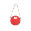 ROKA London Paddington B Crossbody Sustainable Nylon (Cranberry)