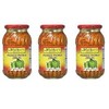 Mothers Mango Pickle Mild 500gm(Pack of 3) | Crafted from