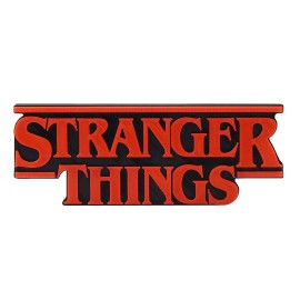 Unbranded Stranger Things Shelf Sign Display Fan Gift 3D Wall Desk Art 7"x 2 5/8" x 3/8"