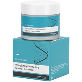 Crema Cuello, Crema para el Cuello Flacidez Y Encogimiento Antienvejecimiento Arrugas Estiramiento del Cuello Gel Reafirmante para el Cuidado de la Piel Crema Reafirmante para el Cuello Reductor