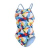 Dolfin Uglies Womens One Piece Swimsuit - Athletic Practice Suit
