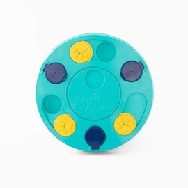 ZippyPaws - SmartyPaws - Puzzler Dog Toy - 3 in 1 Interactive Dog Toy Puzzle, Teaches Problem Solving Skills