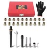 maXpeedingrods Spark Plug Thread Repair Kit, M14 x 1.25 Taps