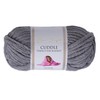 Utopia Crafts Cuddle Super Chunky Chenille-Garn zum Stricken und Häkeln,