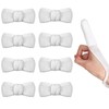 Finger Bandages 8pcs Finger Bob Bandage Tubular Bandage Dressings Finger