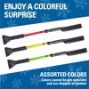 SUBZERO Twist-lock Snowbrush 42"