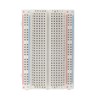 MMOBIEL 1pcs Solderless PCB Breadboard Prototype Circuit Board – 1x400