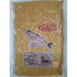 Domestic Autumn Salmon Flakes 2.2 lbs (1 kg) Commercial Use