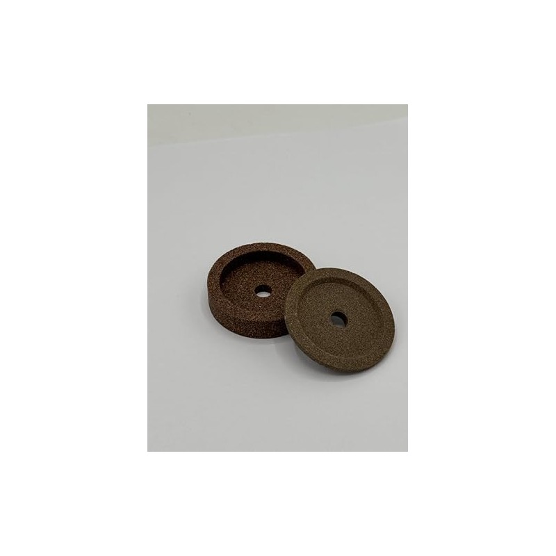 B280 BEST SOLUTIONS - Pair of sanding discs diameter 51