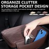 Adunsiaoto Universal Car Armrest Pad, Memory Foam Car Armrest Centre