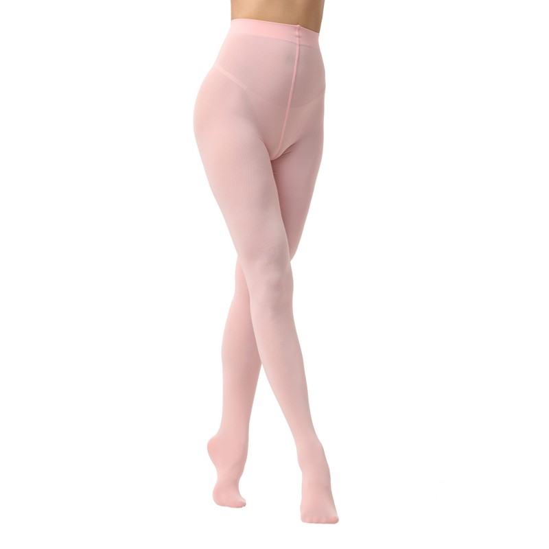 EVERSWE Women's 80 Den Soft Opaque Tights, Women's Tights (Large/X-Large,
