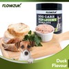 Flowzuk Dog Care Supplement - All-Natural Hip and Joint Supplements
