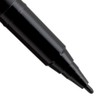 Mitsubishi Pencil PM120T12CN Prokey Twin Water-Based Pen, Extra Fine, 12