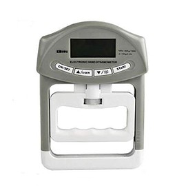 サンパーシー 握力計 デジタル 単位変換 kg lb 健康診断 計測 トレーニング 握力測定