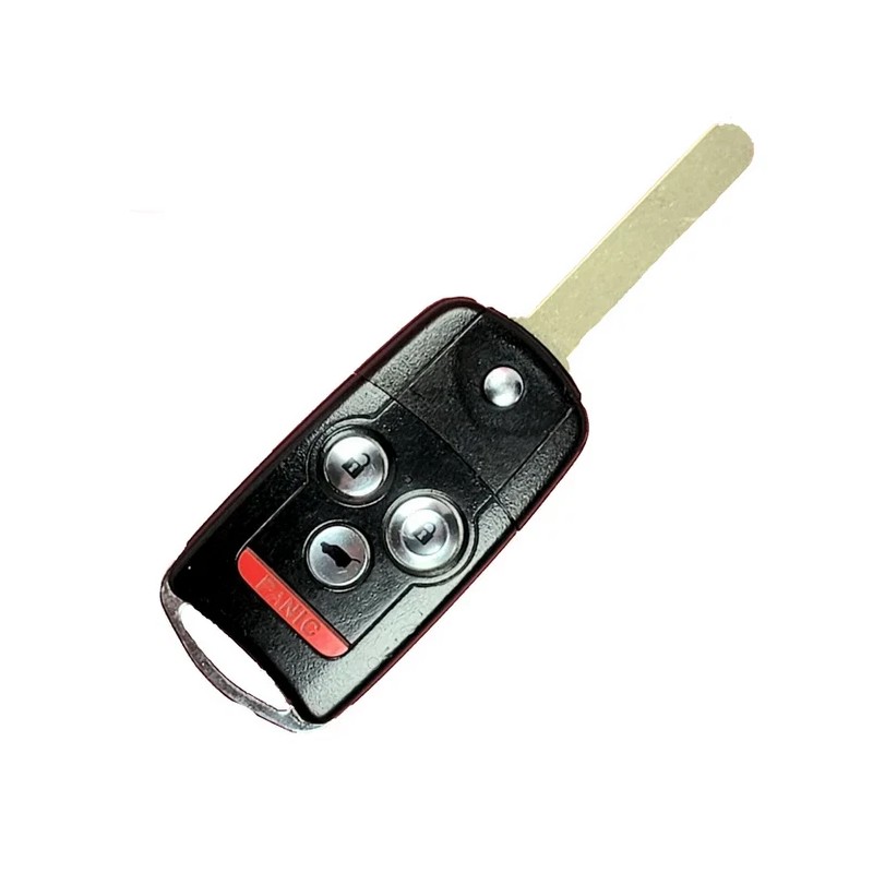 BK&GK KEY CUT + Remote Flip Key For 2007-2013 Acura