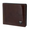 Fossil Jesse Leather Wallet 11.5 cm, Cognac