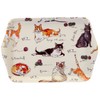 Madeleine Floyd Cats Scatter Tray