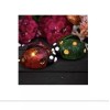 AOLIY 2 Packs Ladybug Solar Garden Lights Outdoor Light LED