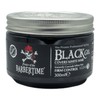 Barbertime Hair Styling Gel | Temp Black Colouring Gel |