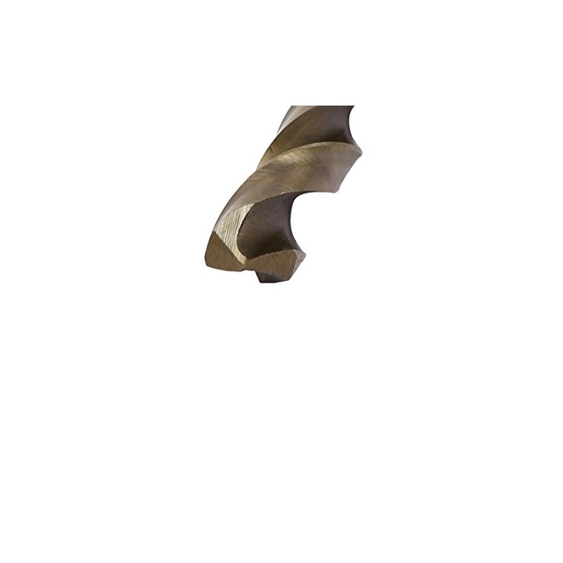 Sourcingmap 6.8mm Drilling Dia Straight Shank HSS Cobalt Metric Twist
