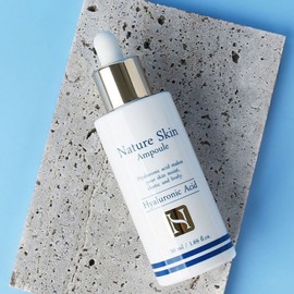 Moisturizing skin barrier strengthening women's cosmetics ampoule 50ml hyaluronic acid / 촉촉 피부장벽강화 여자화장품 앰플 50ml 히알루론산
