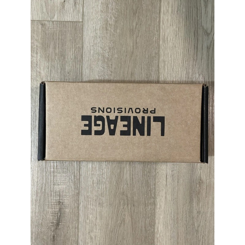 Unbranded 3x Lineage Provision Beef tallow 100% Grass Feed 3