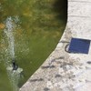 7V 1.5W Solar Water Pump Fountain Plants Watering Power Fountains