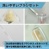 store88 Baby Bottle Brush, Bottle Wash, Drying Stand, Portable, Travel,