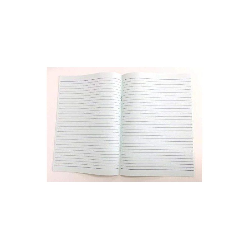Cleanroom Notebook, A5 Medium Binding, 1 Book, 20 Pages, 2