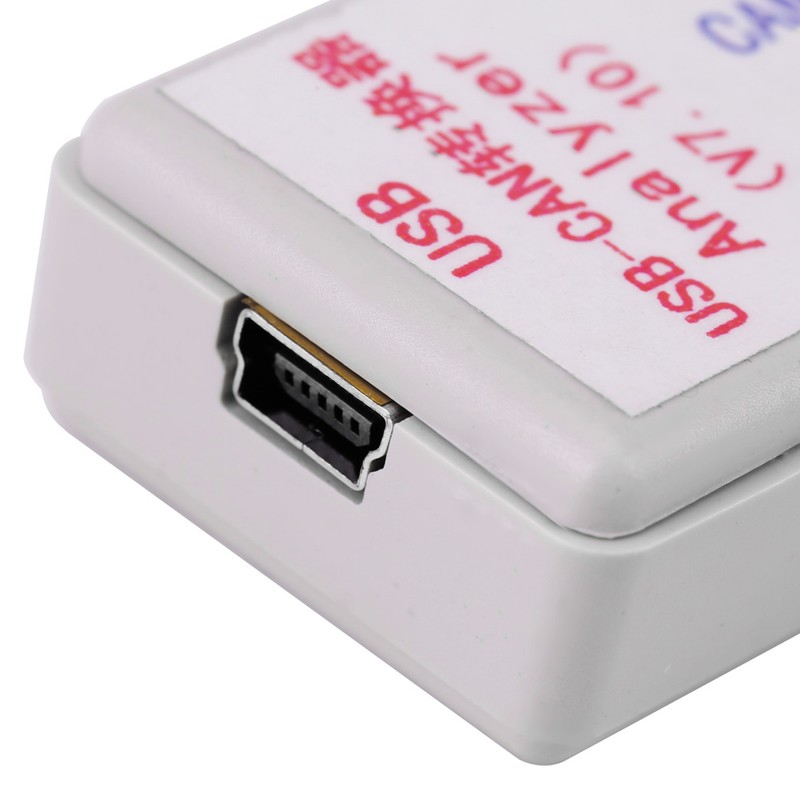 USB to CAN Bus Converter Adapter With USB Cable Support