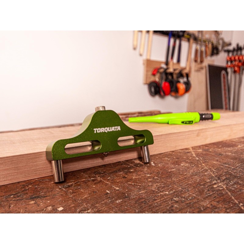 Torquata Centre Finder Marking Gauge