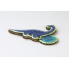 Skater ZMGDW1-A Die-Cut Wooden Magnet Dinosaurus Brachiosaurus Dinosaur