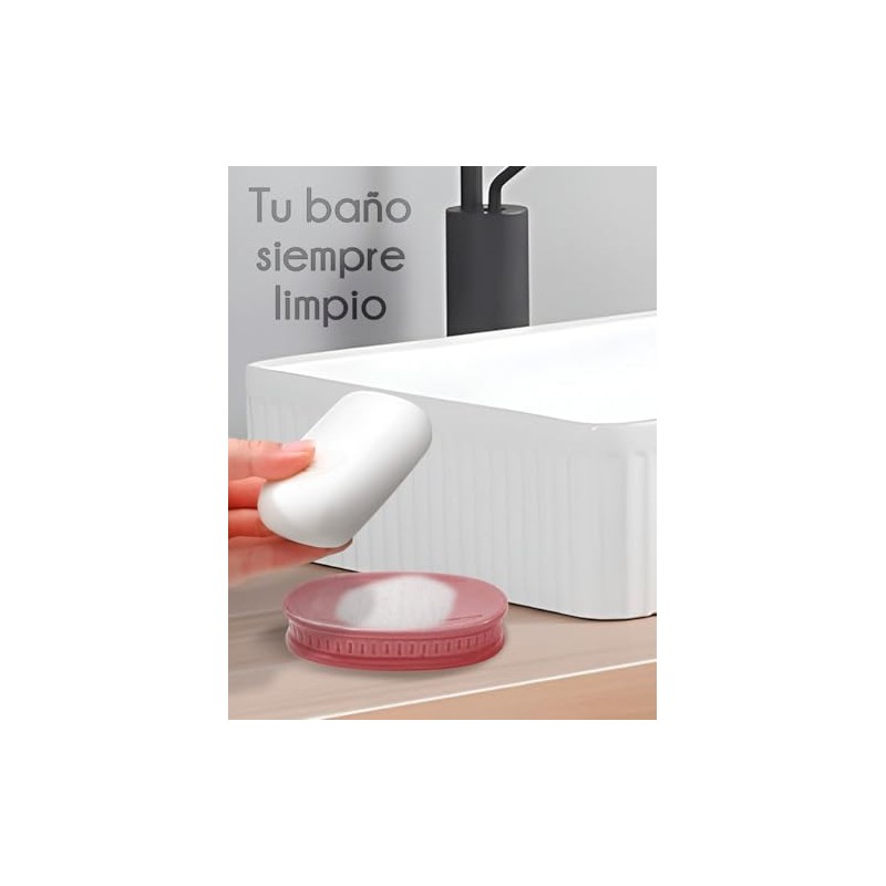 RED VELVET Set de Baño Simply Home de 3 Piezas