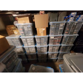 Hot Wheels And Matchbox Mainline Mystery Boxes! Lot Of 50 Random Mainlines