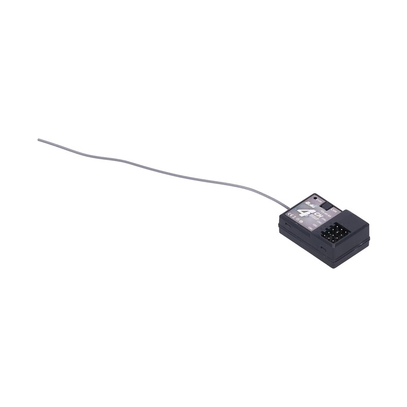 2.4GHz Remote Control Digital Transmitter Receiver for 1/8 1/10 1/16