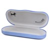 Pearl SO-72 095068 Glasses Case, Blue, Cat and Glasses Hard