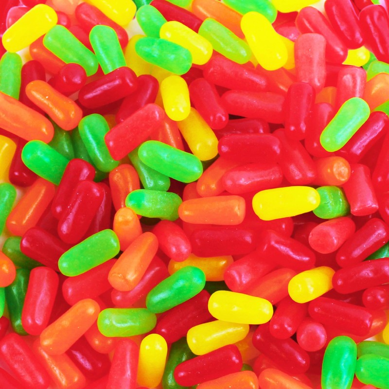Original Fruit Flavored Mike n Ikes Candy Bulk - Mike