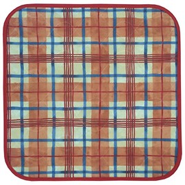 PFLEGE POINT® Incontinence Chair Cushion 45 x 45 cm Terracotta