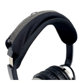 KOSTOO Universal Replacement Headband Cushion Pad Cover Protector Compatible with ATH M50X, QC 35i/35ii, QC25, Solo 2/Solo 3, Studio 2/3 Headphones