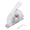 Cutting the Dust Cover Transparent PC Shell for 100/125/150 mm