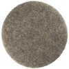 Norton Ultra Grizzly Hog's Hair Pad - 7 3/4 Inch