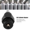 8mm Male Quick Plug to Male Thread TR21-4 CO2 Cylinder