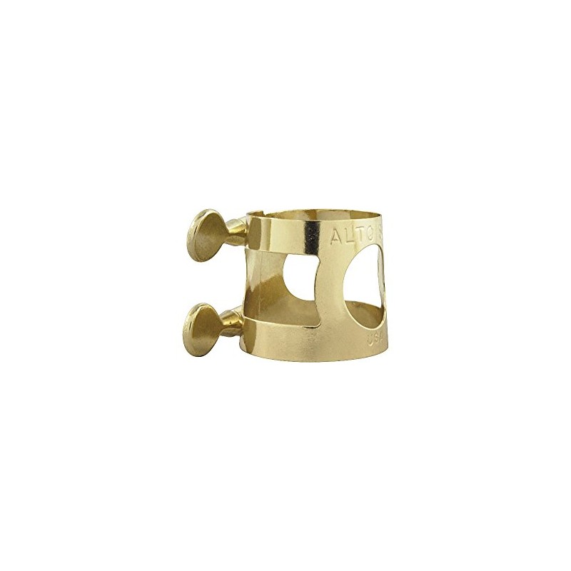 Yamaha Alto Saxophone Ligature (YAC 1607) Brass